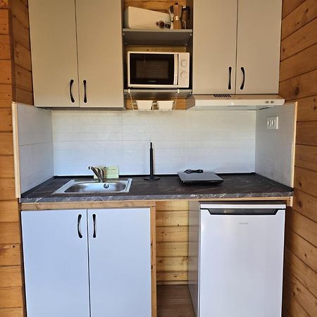 Nuevo Ecolodge Cabaneros Retuerta de Bullaque Exteriör bild