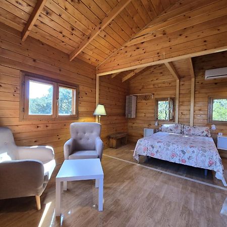 Nuevo Ecolodge Cabaneros Retuerta de Bullaque Exteriör bild