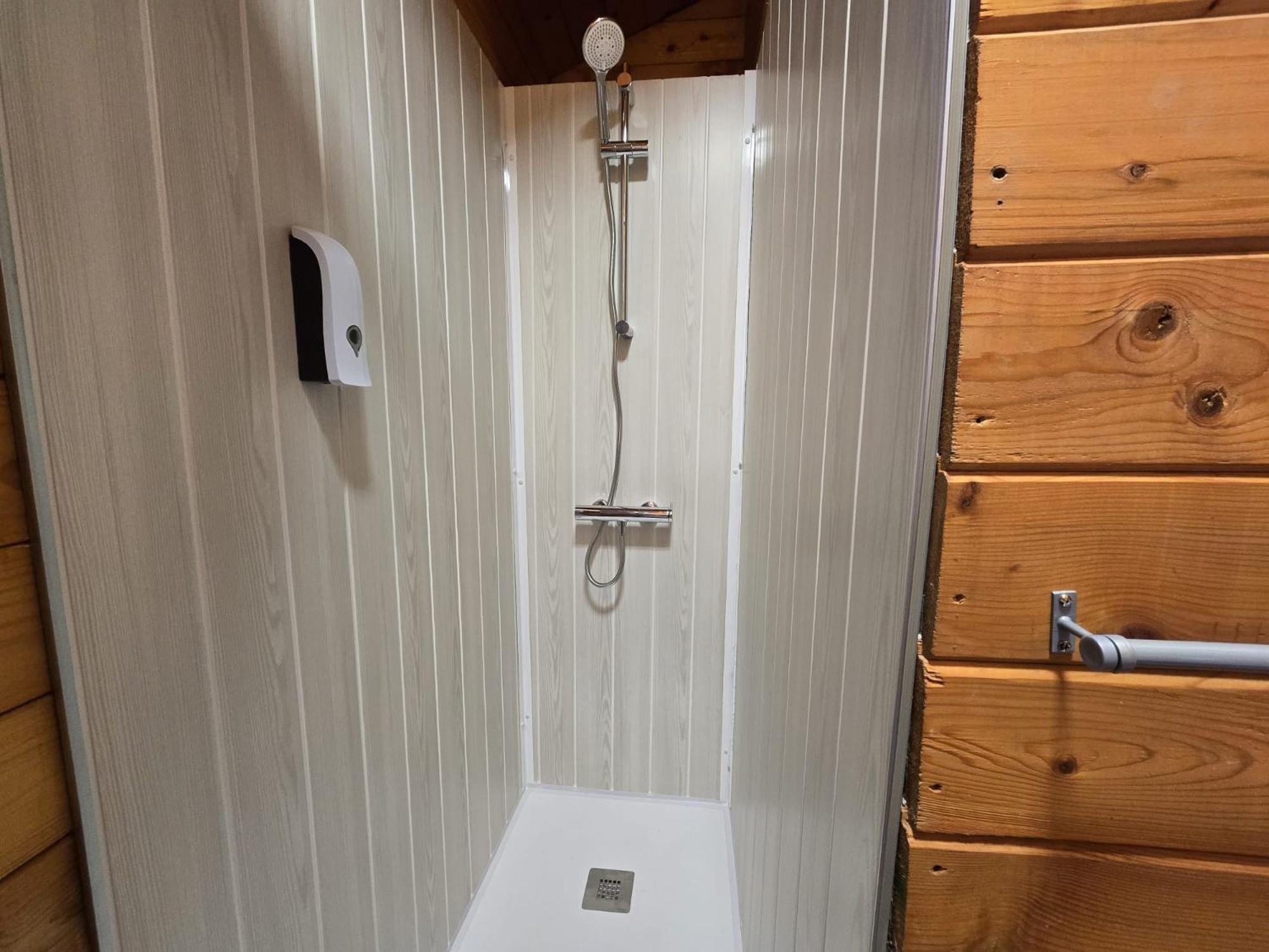 Nuevo Ecolodge Cabaneros Retuerta de Bullaque Exteriör bild
